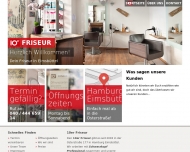 Website 10er Friseur