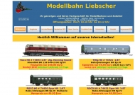 Website Blazek Michael Modellbahngeschäft
