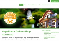 Bild Vogelhaus Online-Shop Hwkn