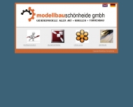 Bild Modellbau Schnheide GmbH