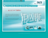 Bild Modell- und Formenbau Pape GmbH
