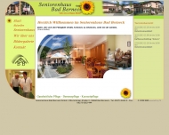 Bild Seniorenhaus Bad Berneck
