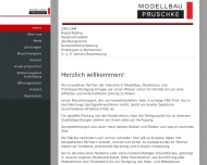Bild Modellbau Pruschke GmbH & Co. KG