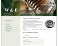 Bild Modell- und Formenbau Wiese & Busch GmbH