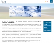 Bild DLAC Dienstleistungsagentur Chemie GmbH