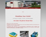 Bild Modellbau Saur GmbH