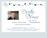 Bild Steuerberater Dieter Dross