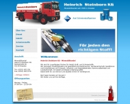 Bild Heinrich Steinborn KG Minerallhandel