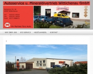 Bild Autoservice und Minerallvertrieb Wittichenau GmbH