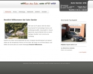 Bild Auto Sander OHG