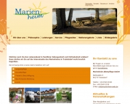 Bild Marienheim Altenpflege GmbH
