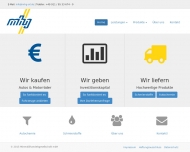 Bild MHG Minerall-Handels- GmbH + Co. KG