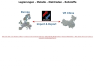 Bild Sinamet Import & Export GmbH