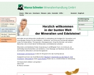 Bild Marco Schreier Mineralienhandlung GmbH