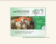 Bild Johannispark Pflegedienst in Thringen GmbH