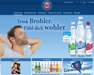 Bild Brohler Mineral- und Heilbrunnen GmbH
