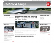 Bild Richter u. Lange KFZ Meisterfachbetrieb GmbH