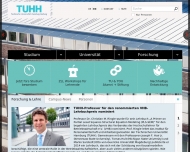 Bild TECHNISCHE UNIVERSITT HAMBURG-HARBURG (TUHH) - TECHNISCHE UNIVERSITT HAMBURG-HARBURG (TUHH) / TuTech Innovation GmbH
