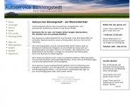 Bild Autoservice Bnningstedt
