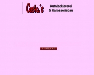 Bild Autolackiererei Costa's Autolackiererei Karosseriebau GmbH