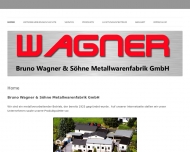 Bild Bruno Wagner & Shne Metallwarenfabrik GmbH