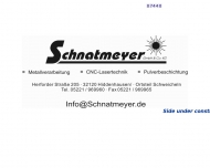 Bild Schnatmeyer Metallwarenfabrik GmbH & Co. KG