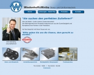 Bild Wiedenhoff & Wirths Stanz- und Umformtechnik GmbH & Co. KG