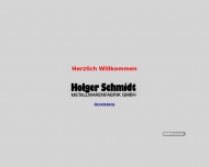 Bild Holger Schmidt Gesellschaft mit beschrnkter Haftung