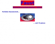Bild Faust Metallwarenfabrikation GmbH