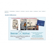 Bild Brenner & Nther GmbH & Co. KG Metallwarenfabrikation