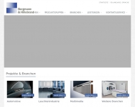 Bild Bergmann & Hillebrand GmbH & Co. KG