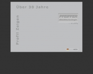 Bild Gerhard Pfeiffer GmbH Metalltechnologie