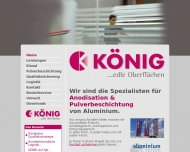 Bild Knig Metallveredelung GmbH