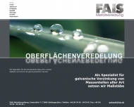 Bild Fais Metallveredelung e.K.