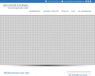 Bild Behrschmidt & Kollegen Versicherungsmakler GmbH