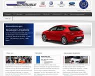 Bild Schuble Autohaus
