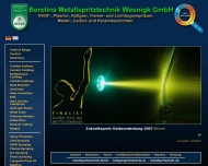 Bild Berolina Metallspritztechnik Wesnigk GmbH