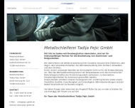 Bild Metallschleiferei Tadija Pejic GmbH