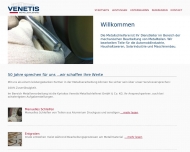 Bild Venetis GmbH Metall- und Magnesiumschleiferei