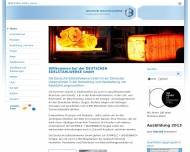Bild Deutsche Edelstahlwerke GmbH Stahlverarbeitung
