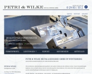 Bild Petri & Wilke Metallgießerei GmbH