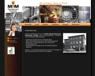 Bild MGM Metall-Giesserei-Mannheim GmbH