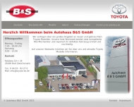 Bild Autohaus B & S Inh. Axel Schmertmann und Uwe Brunen