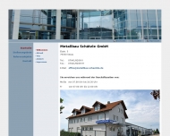 Bild Metallbau Schtzle GmbH