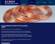 Bild EUMET Metallhandel GmbH