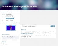 Bild Krummacker Handelsgesellschaft mbH
