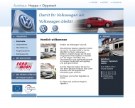 Bild Autohaus Hoppe + Oppotsch GmbH