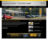 Bild AUTOHAUS HANSA GMBH