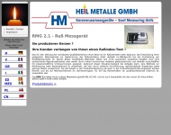 Bild Heil Metalle GmbH