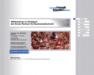 Bild MHS Metallhandel Stuttgart GmbH